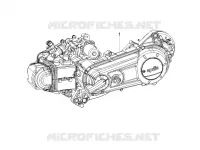 MOTOR KOMPLETT