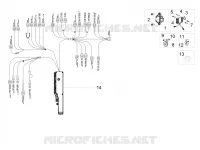 Vorder Elektrische Anlage