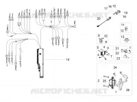 Vorder Elektrische Anlage