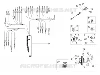 Vorder Elektrische Anlage