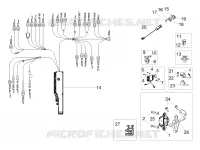 Vorder Elektrische Anlage