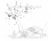Vorderradbremspumpe