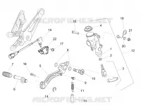 BREMSPUMPE HINTEN