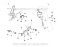 BREMSPUMPE HINTEN