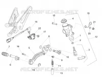 BREMSPUMPE HINTEN