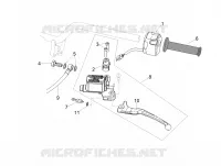 BREMSPUMPE HINTEN