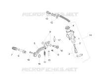 BREMSPUMPE HINTEN