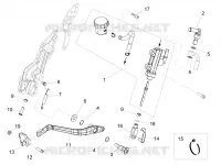 BREMSPUMPE HINTEN