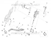 BREMSPUMPE HINTEN