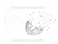 Vorderleuchten 