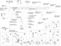 VORDERE ELEKTRISCHE ANLAGE