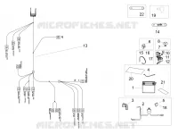 HINTERE ELEKTRISCHE ANLAGE
