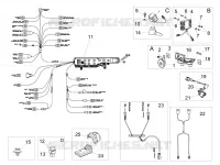 VORDERE ELEKTRISCHE ANLAGE