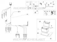 HINTERE ELEKTRISCHE ANLAGE
