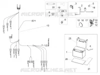 HINTERE ELEKTRISCHE ANLAGE