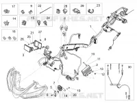 VORDERE ELEKTRISCHE ANLAGE