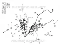 VORDERE ELEKTRISCHE ANLAGE