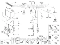 HINTERE ELEKTRISCHE ANLAGE