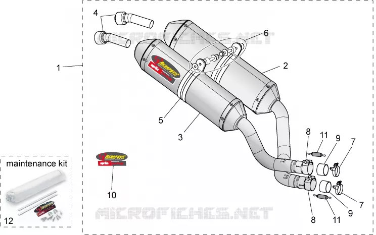 Acc. - Tuning Motorteile