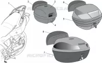 Acc.-Tuning Motorteile II