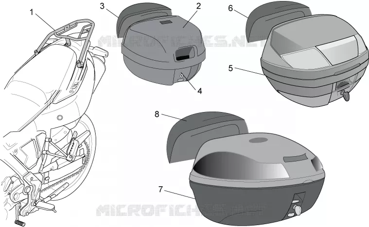 Acc.-Tuning Motorteile II