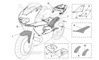 Acc. - Spez. Verkleidungsteile