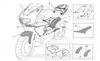 Acc. - Spez. Verkleidungsteile