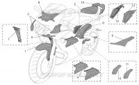Acc. - Spez. Verkleidungsteile