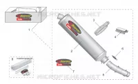 Acc. - Tuning Motorteile I