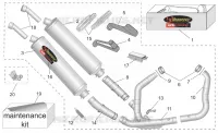 Acc. - Tuning Motorteile II