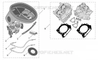 Acc. - Tuning Motorteile IV