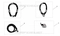 Acc. - Diedstahl