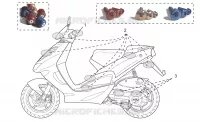 Acc. - Fahrwerk