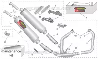 Acc. - Tuning Motorteile II
