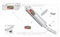 Acc. - Tuning Motorteile I