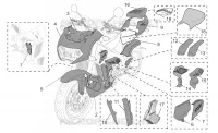 Acc. - Spez. Verkleidungsteile