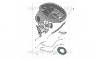 Acc. - Tuning Motorteile IV