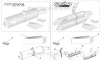 Acc. - Tuning Motorteile III