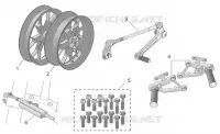 Acc. - Fahrwerk