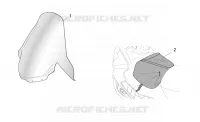Acc. - Windschilder/Taschen