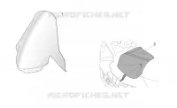 Acc. - Windschilder/Taschen