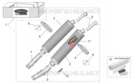 Acc. - Tuning Motorteile I