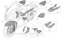Acc. - Spez. Verkleidungsteile
