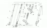 Vorderradgabel N/P