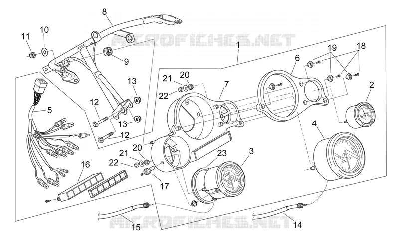 Instrumententafel