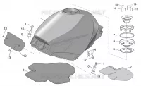 Kraftstofftank