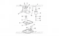 Kraftstoffpumpe I