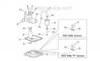 Kraftstoffpumpe I