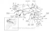 VORDERE ELEKTRISCHE ANLAGE