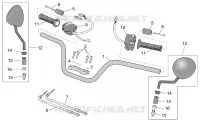 STANDARD Lenkstange
